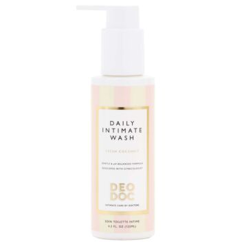 DEODOC INTIMATE WASH FRESH COCONUT 125 ML