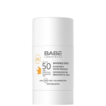 BABE INVISIBLE TRANSPARENT STICK SUNSCREEN SPF50 30 G