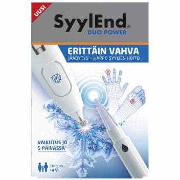 SYYLEND DUO POWER 10 ML + 1,5 G 1 kpl