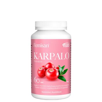 FEMISAN KARPALO PURUTABL 60 kpl
