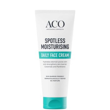 ACO SPOTLESS DAILY FACE CREAM NP 60 ml