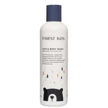 FOREST KIDS HAIR & BODY WASH 250 ml