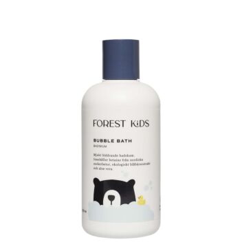 FOREST KIDS BUBBLE BATH 250 ml