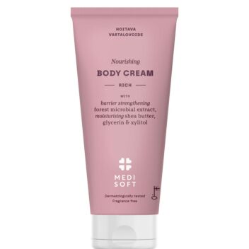 MEDISOFT NOURISHING BODY CREAM 200 ML