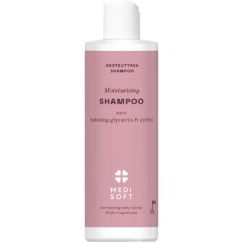 MEDISOFT MOISTURISING SHAMPOO 250 ML