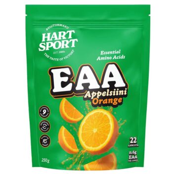 HART-SPORT EAA ORANGE 250 G