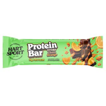 HART-SPORT PROTEIN BAR CRISPY CHOCO ORANGE 55 G