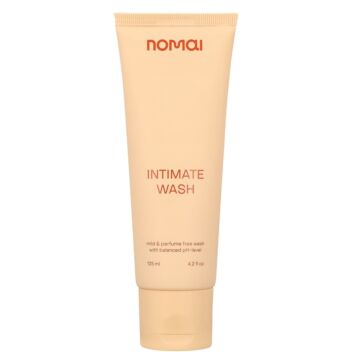 NOMAI INTIMATE WASH INTIIMIPESUGEELI 125 ml