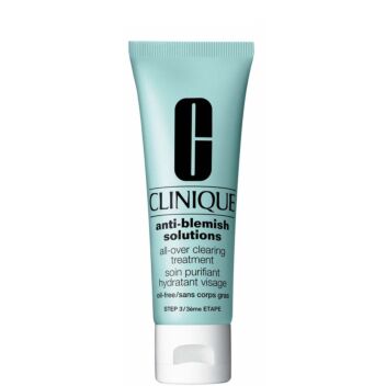 CLINIQUE ANTI-BLEMISH SOLUTIONS ALL OVER CLEARING TREATMENT 50 ML