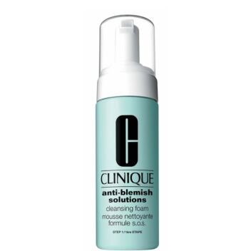 CLINIQUE ANTI-BLEMISH SOLUTIONS CLEANSING FOAM 125 ML