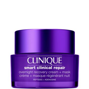 CLINIQUE SMART CLINICAL REPAIR OVERNIGHT RECOVERY CREAM + MASK 50 ML