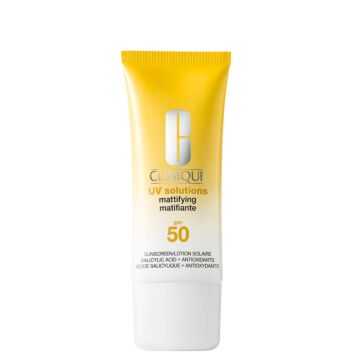 CLINIQUE UV SOLUTIONS MATTIFYING SUNSCREEN SPF50 40 ML