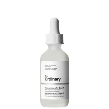 THE ORDINARY NIACINAMIDE 10% + ZINC 1% 60 ml