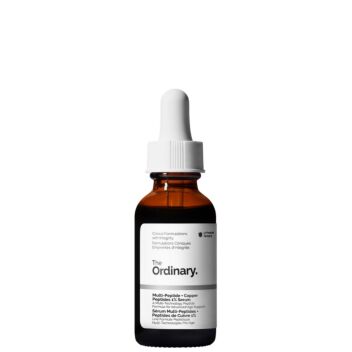 THE ORDINARY MULTI-PEPTIDE+COPPER PEPTIDES 1% SERUM 30 ml