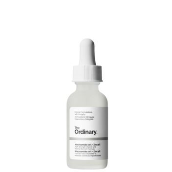 THE ORDINARY NIACINAMIDE 10% + ZINC 1% 30 ml