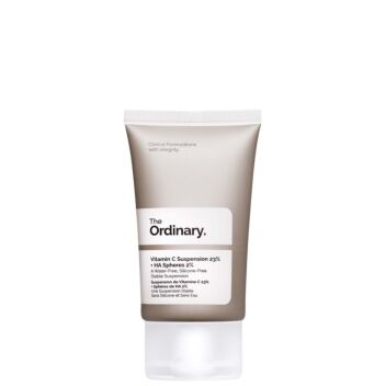 THE ORDINARY VITAMIN C SUSPENSION 23%+HA SPHERES 2% 30 ml