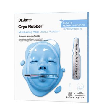 DR.JART+ CRYO RUBBER MOISTURE MASK 1 kpl