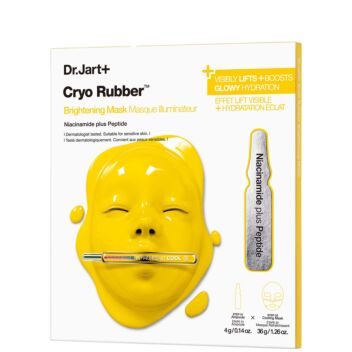 DR.JART+ CRYO RUBBER BRIGHTENING MASK 1 kpl