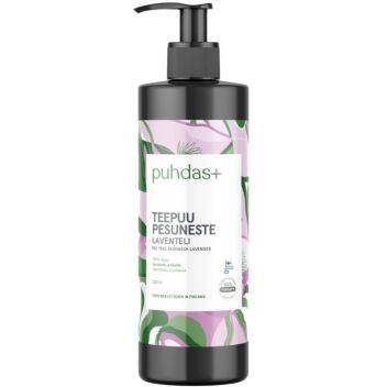 PUHDAS+ TEEPUU PESUNESTE LAVENTELI 250 ML