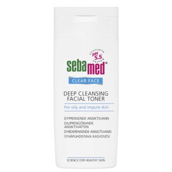 SEBAMED CLEAR FACE TONER KASVOVESI 200 ML