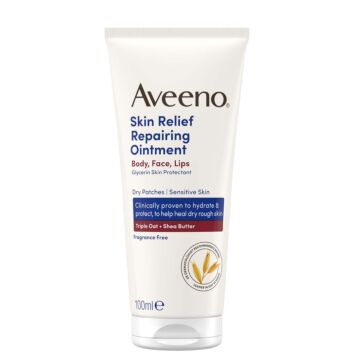 AVEENO SKIN RELIEF REPAIRING OINTMENT VOIDE 100 ML