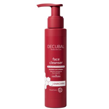 DECUBAL ENRICHING FACE CLEANSER 150 ml