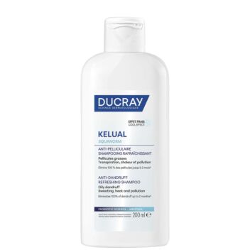 DUCRAY KELUAL SQUANORM REFRESHING SHAMPOO 200 ML