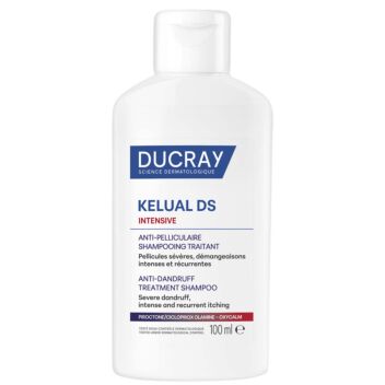 DUCRAY KELUAL DS INTENSIVE SHAMPOO 100 ML