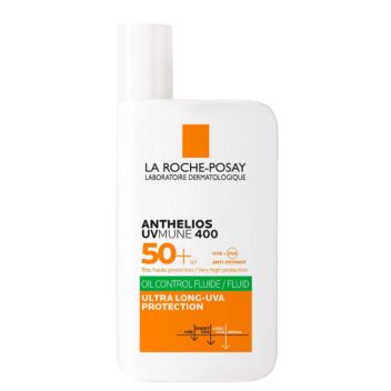 LA ROCHE-POSAY ANTHELIOS UVMUNE OIL CONTROL SPF50+ 50 ml