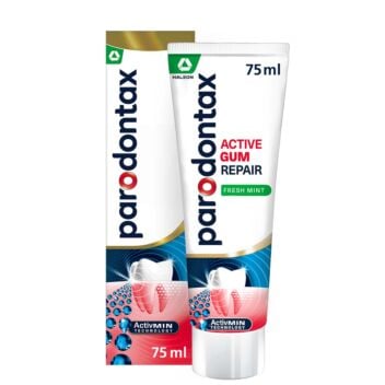 PARODONTAX ACTIVE GUM REPAIR HAMMASTAHNA 75 ml
