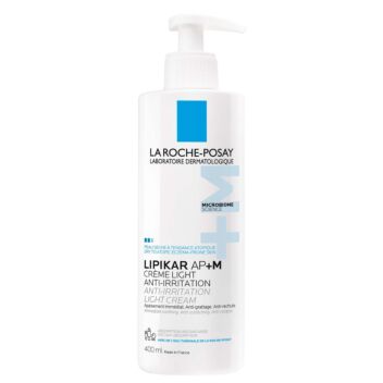 LA ROCHE-POSAY LIPIKAR BAUME LIGHT AP+M 400 ml
