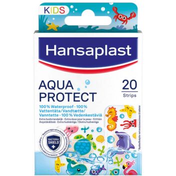 HANSAPLAST AQUA PROTECT KIDS 20 KPL
