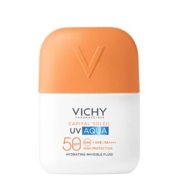 VICHY CAPITAL SOLEIL UV-AQUA INVISIBLE FLUID SPF50 50 ml