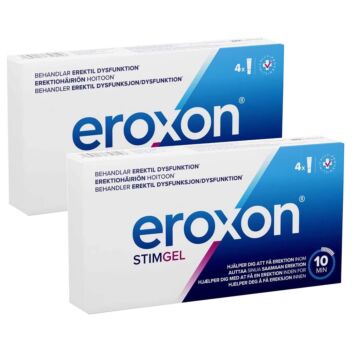 EROXON STIMGEL SÄÄSTÖPAKKAUS 2 X 4 X 1 KPL