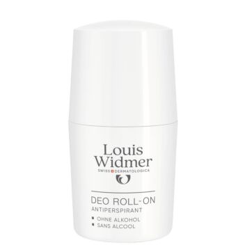 WIDMER DEO ROLL-ON ANTIPERSPIRANTTI HAJUSTEETON 50 ml