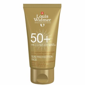 LOUIS WIDMER SUN PROTECTION FACE ANTI-AGEING 50+ HAJUSTEETON 50 ml