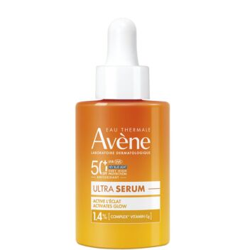 AVENE SUN ULTRA SERUM GLOW SPF 50+ 30 ml