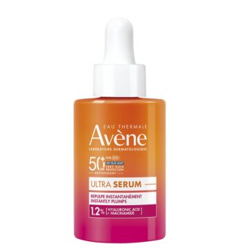 AVENE SUN ULTRA SERUM PLUMPS SPF 50+ 30 ml
