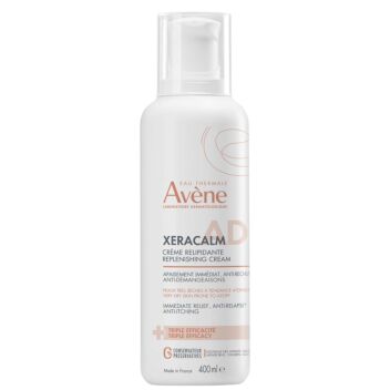 AVENE XERACALM A.D CREAM 400 ml