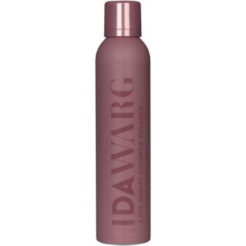 IDA WARG LATE NIGHT SHOWER MOUSSE 200 ML