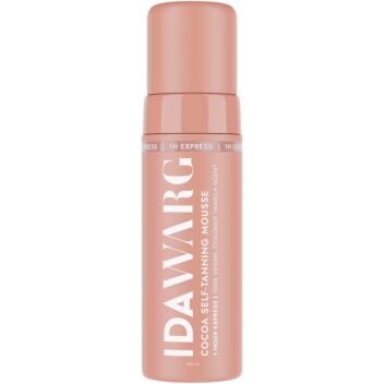 IDA WARG SELF-TANNING MOUSSE COCOA 1 H EXPRESS 150 ML