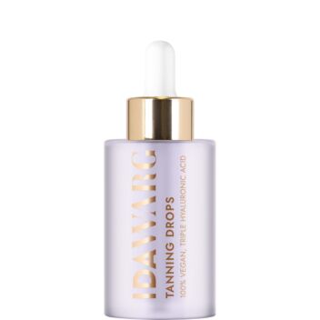 IDA WARG TANNING DROPS 45 ML