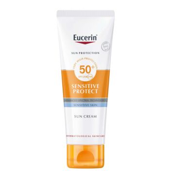 EUCERIN SUN FACE SENSITIVE PROTECT CREAM SPF50+ 50 ml
