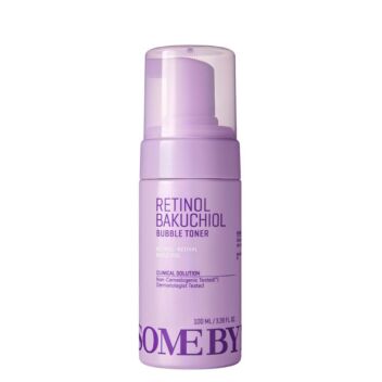 SOME BY MI RETINOL BAKUCHIOL BUBBLE TONER 100 ml