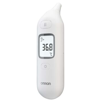 OMRON GENTLE TEMP 533 KORVAKUUMEMITTARI 1 kpl