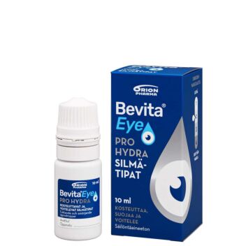 BEVITA EYE PRO HYDRA SILMÄTIPAT 10 ml