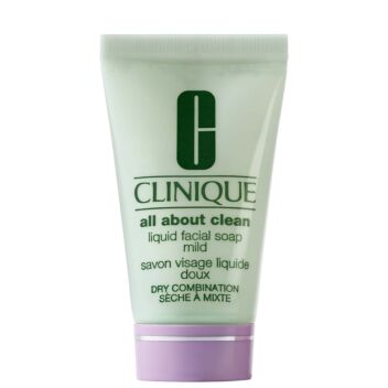 CLINIQUE ALL ABOUT CLEAN LIQUID FACIAL SOAP MILD 30 ml
