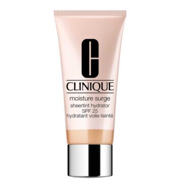CLINIQUE MOISTURE SURGE SHEERTINT HYDRATOR SPF25 LIGHT 40 ml