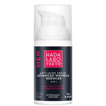 HADA LABO MEN ANTI-AGING CREAM ADVANCED WRINKLE REDUCER 50 ml