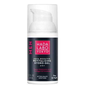 HADA LABO MEN REVITALIZING HYDROGEL 3-IN-1 50 ml